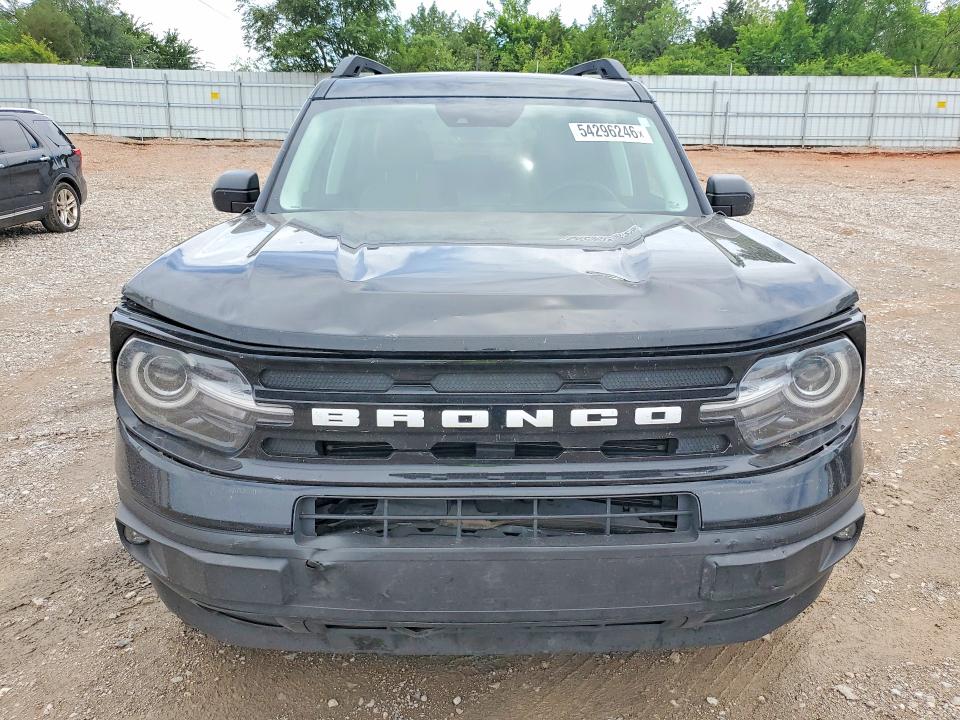 2024 Ford Bronco Sport მანქანა იყიდება აუქციონზე, vin: 3FMCR9C62RRE59630, აუქციონის ნომერი: 54296246