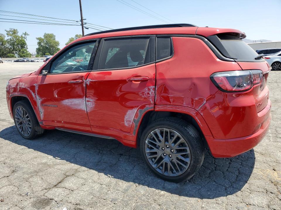 Aukcja sprzedaży 2023 Jeep Compass, vin: 3C4NJDCNXPT511181, numer aukcji: 53038746