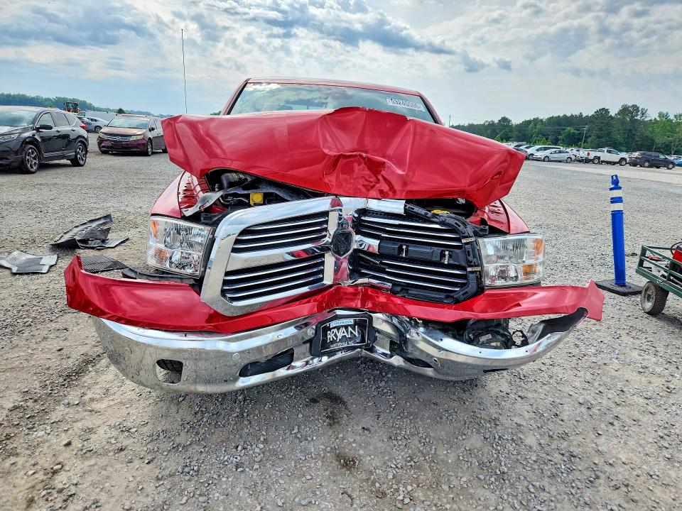 Продажа на аукционе авто 2016 Ram 1500, vin: 1C6RR6GT2GS101711, номер лота: 53245506