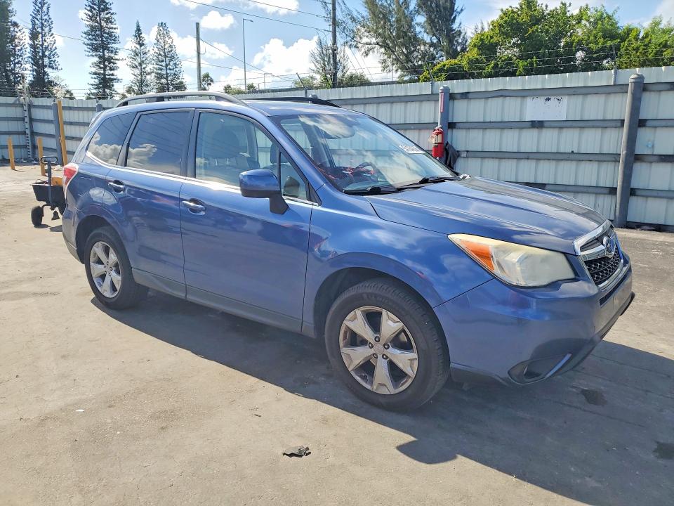 Продаж на аукціоні авто 2014 Subaru Forester, vin: JF2SJAJC6EH514224, номер лоту: 54164056