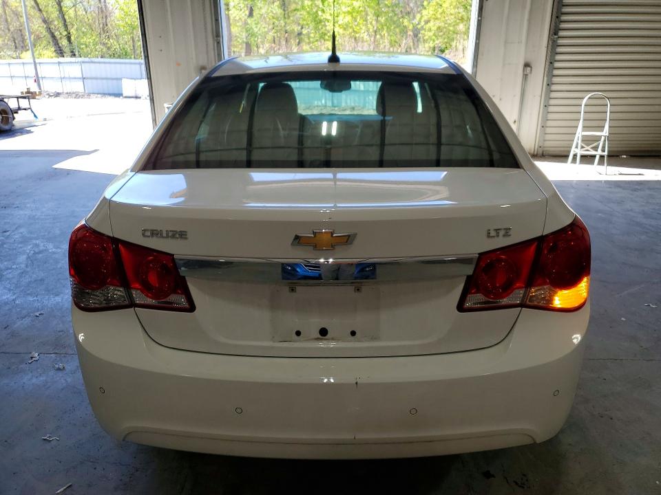 52645026 :رقم المزاد ، 1G1PH5S99B7271092 vin ، 2011 Chevrolet Cruze مزاد بيع