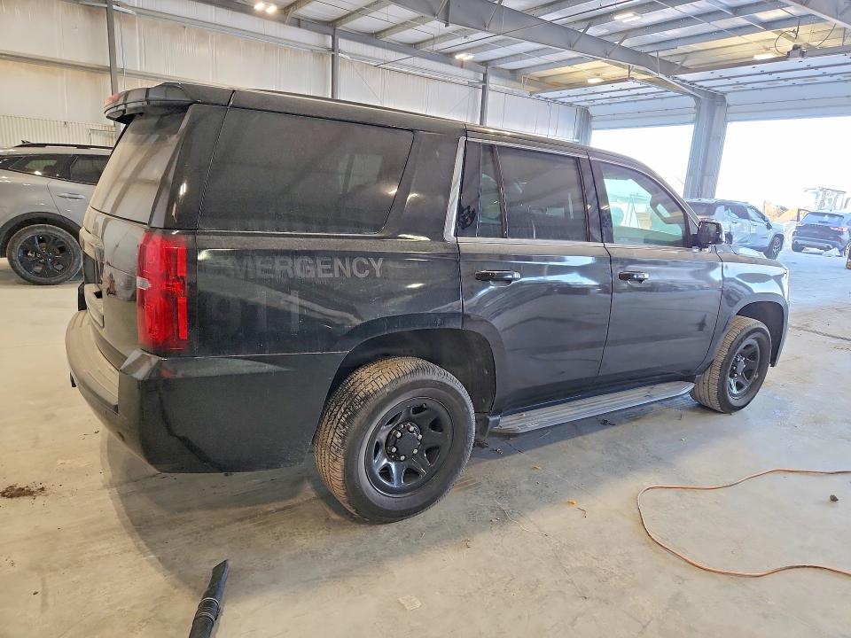 Продаж на аукціоні авто 2020 Chevrolet Tahoe, vin: 1GNSKDEC9LR146434, номер лоту: 52985096