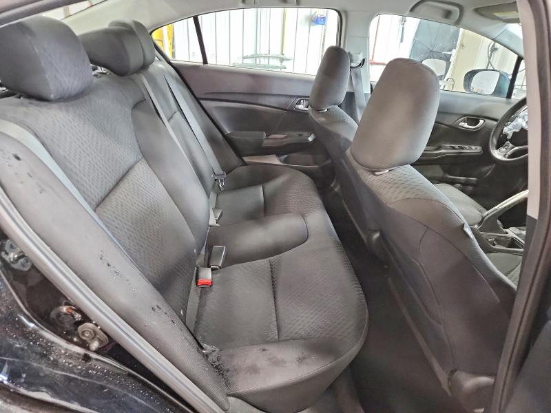 Aukcja sprzedaży 2015 Honda Civic, vin: 19XFB2F55FE107130, numer aukcji: 52366466