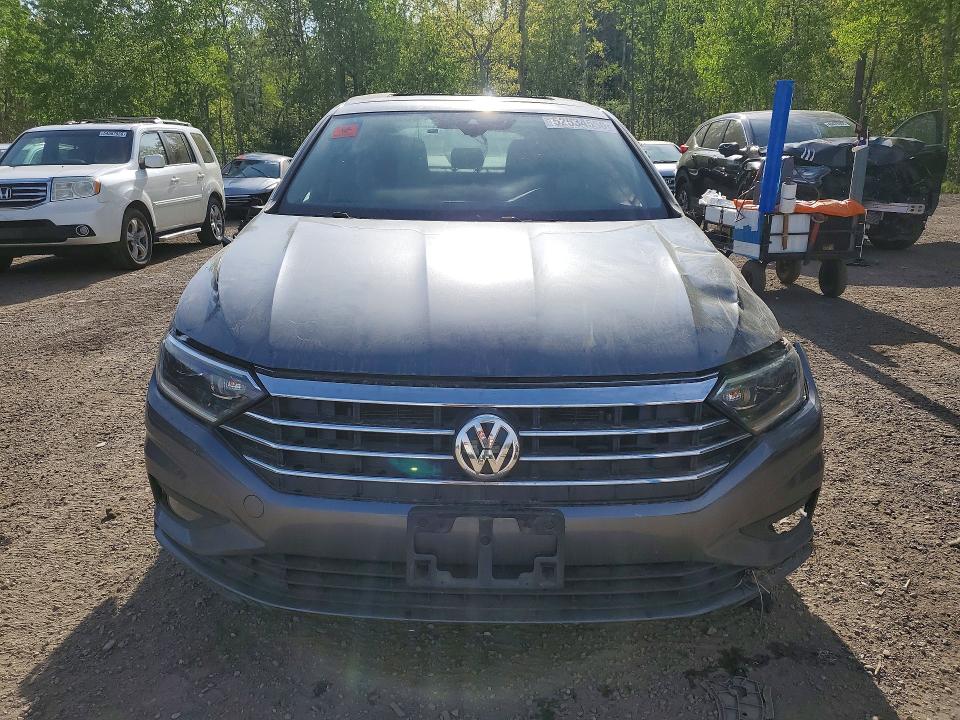 52534556 :رقم المزاد ، 3VWGB7BU7LM052628 vin ، 2020 Volkswagen Jetta مزاد بيع