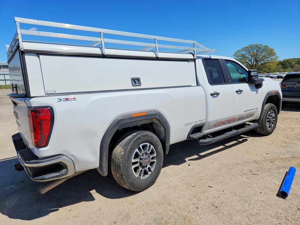 Продажа на аукционе авто 2024 Gmc Sierra3500, vin: 1GT59SE72RF380336, номер лота: 51672126