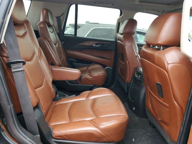 Продаж на аукціоні авто 2019 Cadillac Escalade, vin: 1GYS4BKJ6KR344648, номер лоту: 53226636