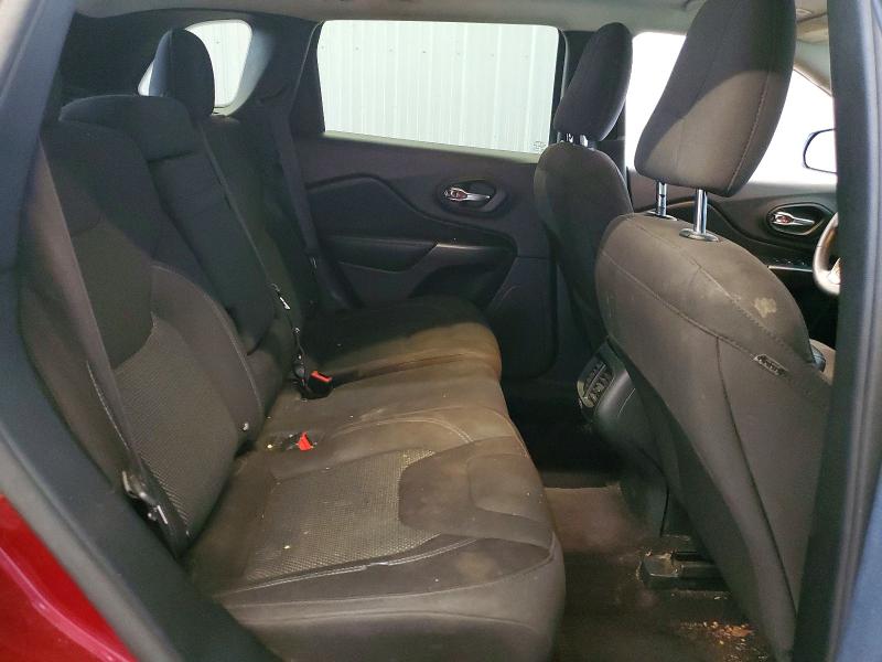 Продажа на аукционе авто 2019 Jeep Cherokee, vin: 1C4PJLCB6KD123212, номер лота: 61808866