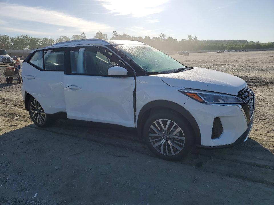 Aukcja sprzedaży 2024 Nissan Kicks, vin: 3N1CP5CV0RL507206, numer aukcji: 52083486