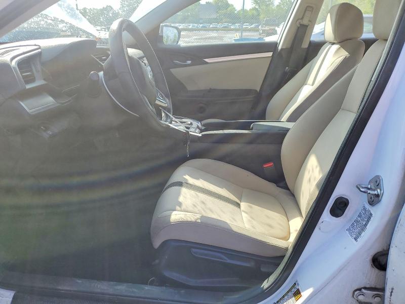 Продаж на аукціоні авто 2018 Honda Civic, vin: 19XFC2F5XJE202837, номер лоту: 52732556
