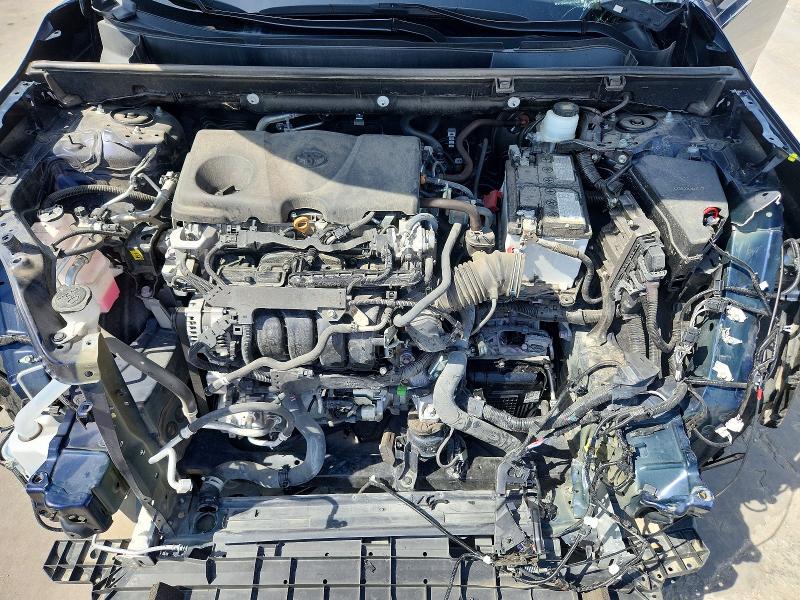 51653186 :رقم المزاد ، 2T3C1RFV3RW321847 vin ، 2024 Toyota Rav4 مزاد بيع