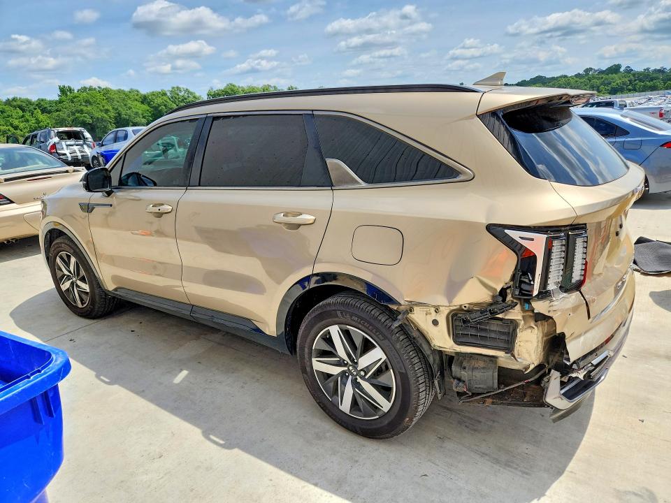 2021 Kia Sorento მანქანა იყიდება აუქციონზე, vin: 5XYRL4LC9MG009906, აუქციონის ნომერი: 52833346