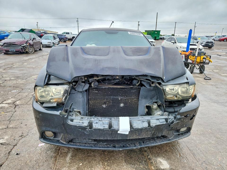 54622206 :رقم المزاد ، 2B3CL3CG8BH504472 vin ، 2011 Dodge Charger مزاد بيع