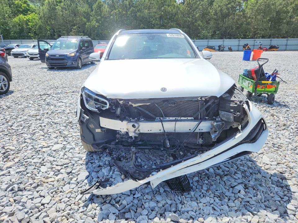 2020 Mercedes-benz Glc მანქანა იყიდება აუქციონზე, vin: WDC0G8EB5LF695110, აუქციონის ნომერი: 52615056