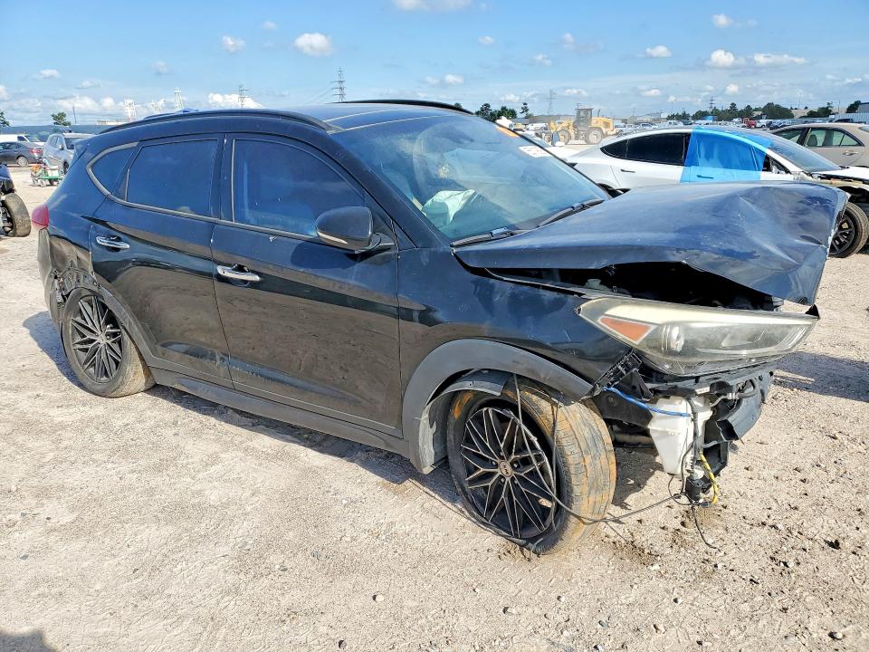 Aukcja sprzedaży 2016 Hyundai Tucson, vin: KM8J33A23GU091275, numer aukcji: 55119026