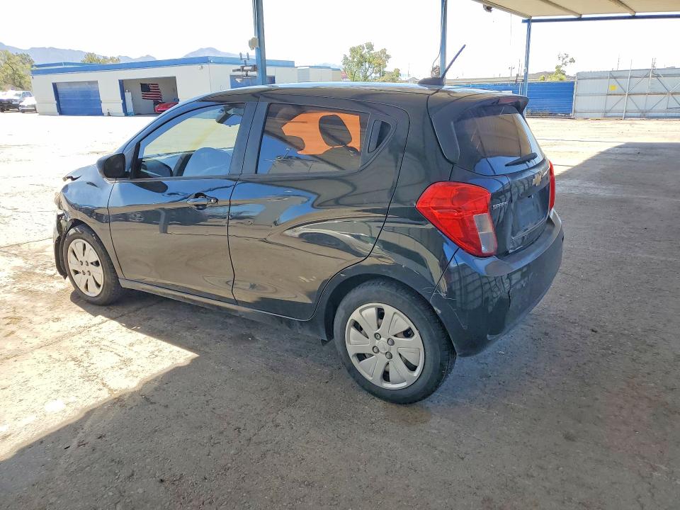 2016 Chevrolet Spark მანქანა იყიდება აუქციონზე, vin: KL8CB6SA5GC602782, აუქციონის ნომერი: 52561286