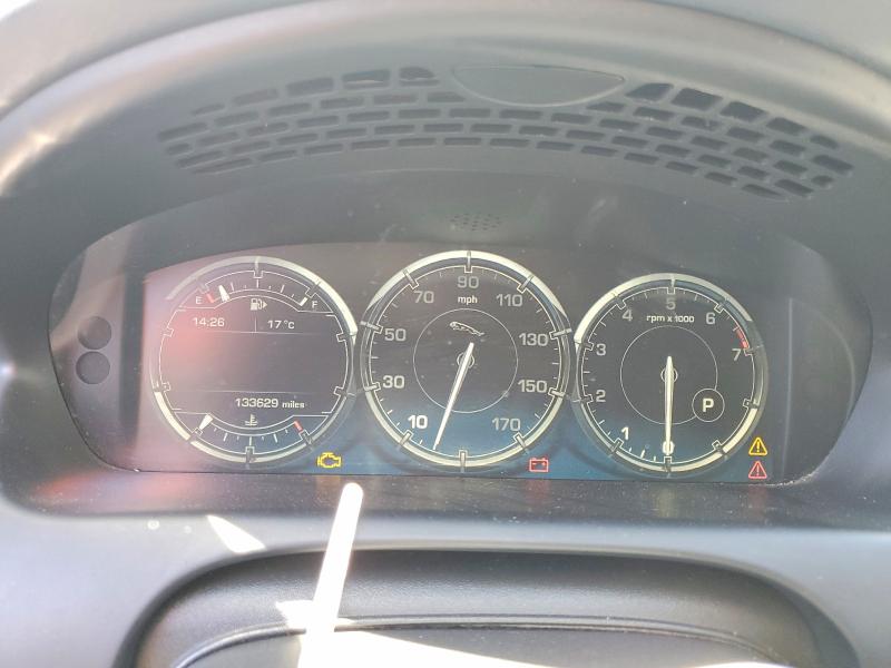 2014 Jaguar Xjl მანქანა იყიდება აუქციონზე, vin: SAJWA2GZXE8V65468, აუქციონის ნომერი: 55613246