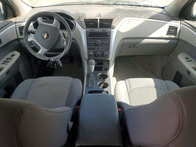 Aukcja sprzedaży 2011 Chevrolet Traverse, vin: 1GNKRFED4BJ355223, numer aukcji: 50578816