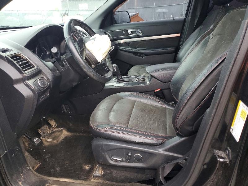 Продаж на аукціоні авто 2018 Ford Explorer, vin: 1FM5K8D86JGA10194, номер лоту: 54078416