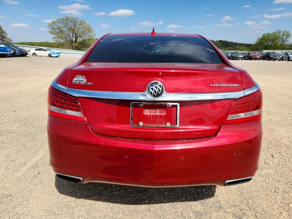 2014 Buick Lacrosse მანქანა იყიდება აუქციონზე, vin: 1G4GB5G30EF237531, აუქციონის ნომერი: 53054826