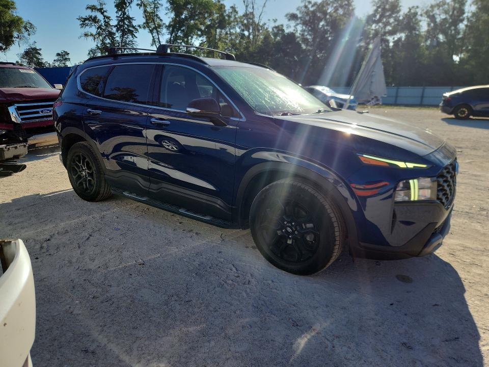 2023 Hyundai Santa Fe მანქანა იყიდება აუქციონზე, vin: 5NMS64AJ6PH505976, აუქციონის ნომერი: 53238286