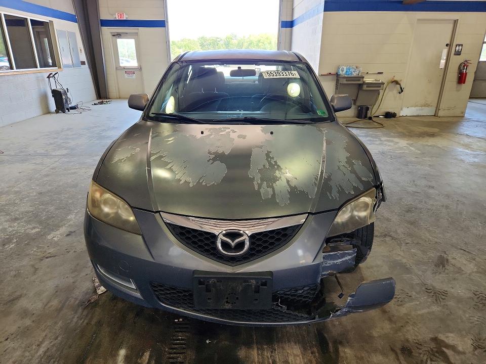 55393376 :رقم المزاد ، JM1BK32F971635454 vin ، 2007 Mazda 3 مزاد بيع
