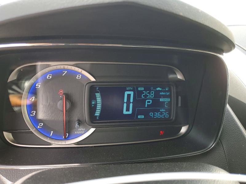 54953616 :رقم المزاد ، KL7CJLSB5FB218312 vin ، 2015 Chevrolet Trax مزاد بيع