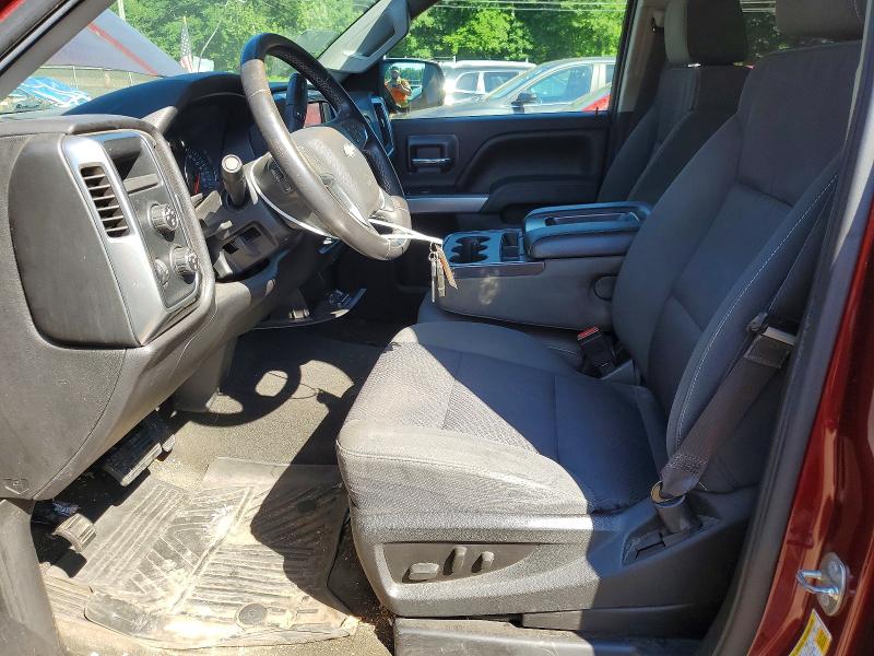 Aukcja sprzedaży 2016 Chevrolet Silverado, vin: 1GCVKREC9GZ144725, numer aukcji: 54905966