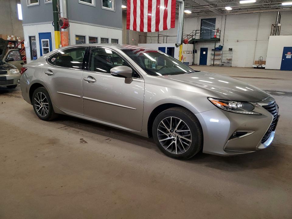2016 Lexus Es მანქანა იყიდება აუქციონზე, vin: JTHBK1GG3G2239177, აუქციონის ნომერი: 52928426