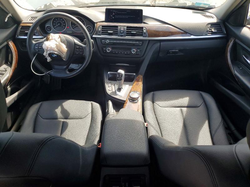 Продажа на аукционе авто 2015 Bmw 320, vin: WBA3C3G53FNT53137, номер лота: 54429126