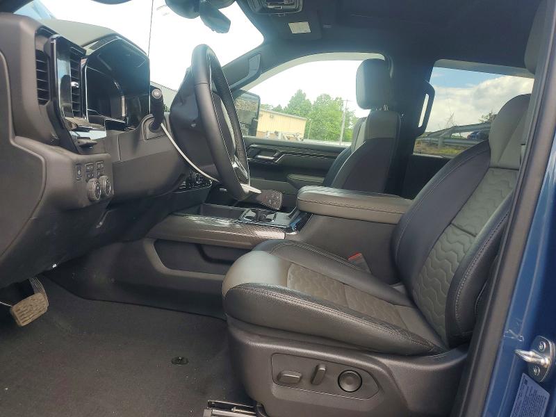 Продаж на аукціоні авто 2024 Chevrolet Silverado, vin: 1GC4YYEY4RF433158, номер лоту: 53620126