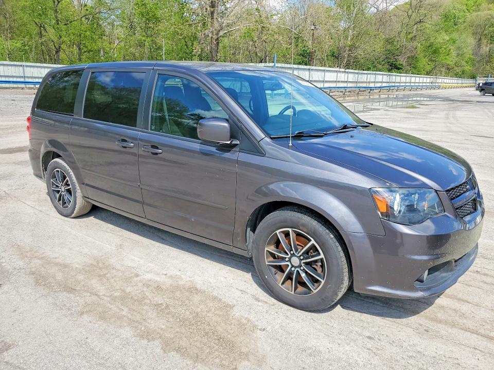 Aukcja sprzedaży 2015 Dodge Grand Caravan, vin: 2C4RDGCG1FR570004, numer aukcji: 52412886