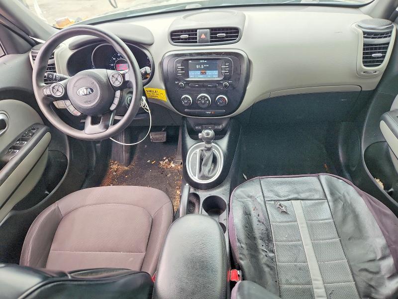 Aukcja sprzedaży 2019 Kia Soul, vin: KNDJN2A26K7000385, numer aukcji: 55164316