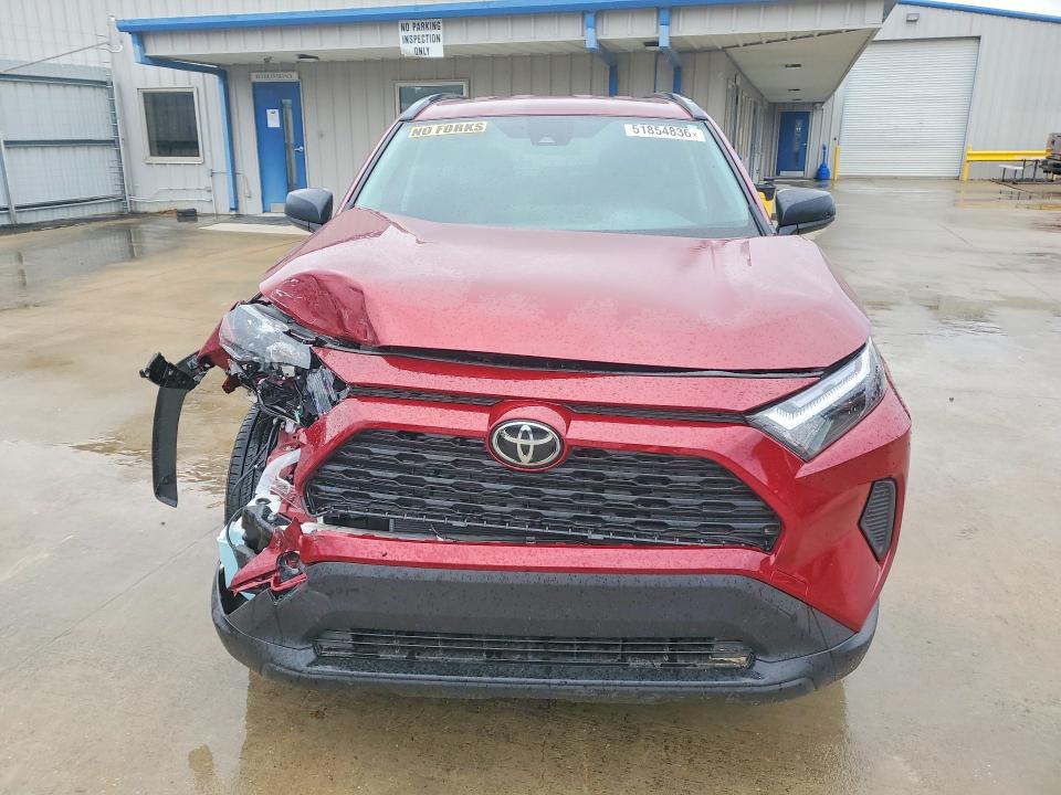 Продаж на аукціоні авто 2025 Toyota Rav4, vin: JTMLWRFV8SD337286, номер лоту: 51854836