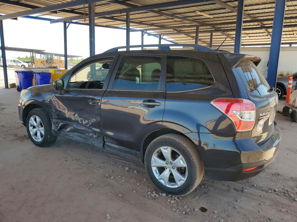 55047826 :رقم المزاد ، JF2SJAHC9EH553864 vin ، 2014 Subaru Forester مزاد بيع