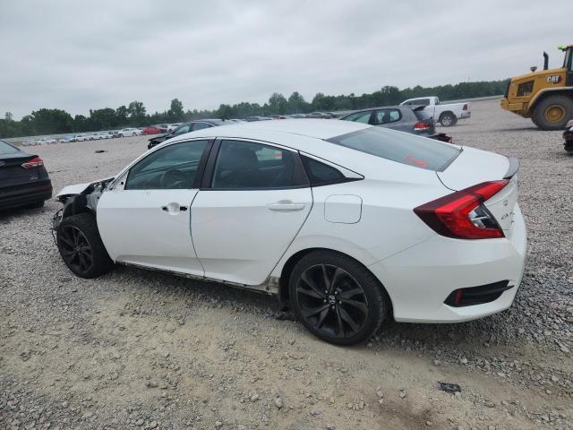 Aukcja sprzedaży 2019 Honda Civic, vin: 2HGFC2F81KH506298, numer aukcji: 54044846