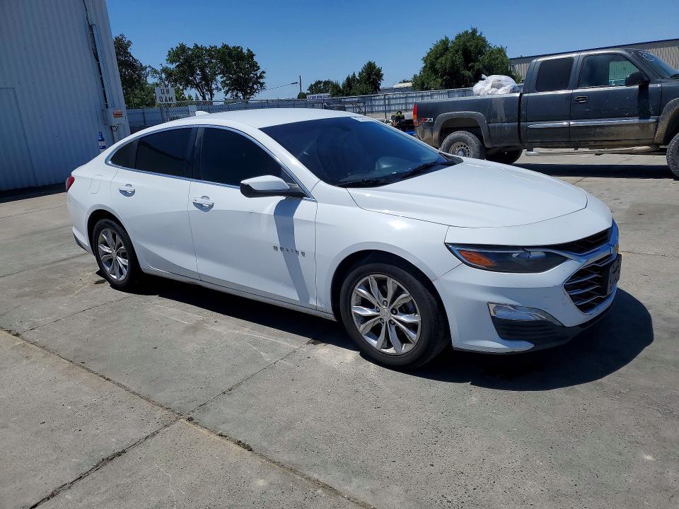 Продажа на аукционе авто 2019 Chevrolet Malibu, vin: 1G1ZD5ST6KF117753, номер лота: 59902046