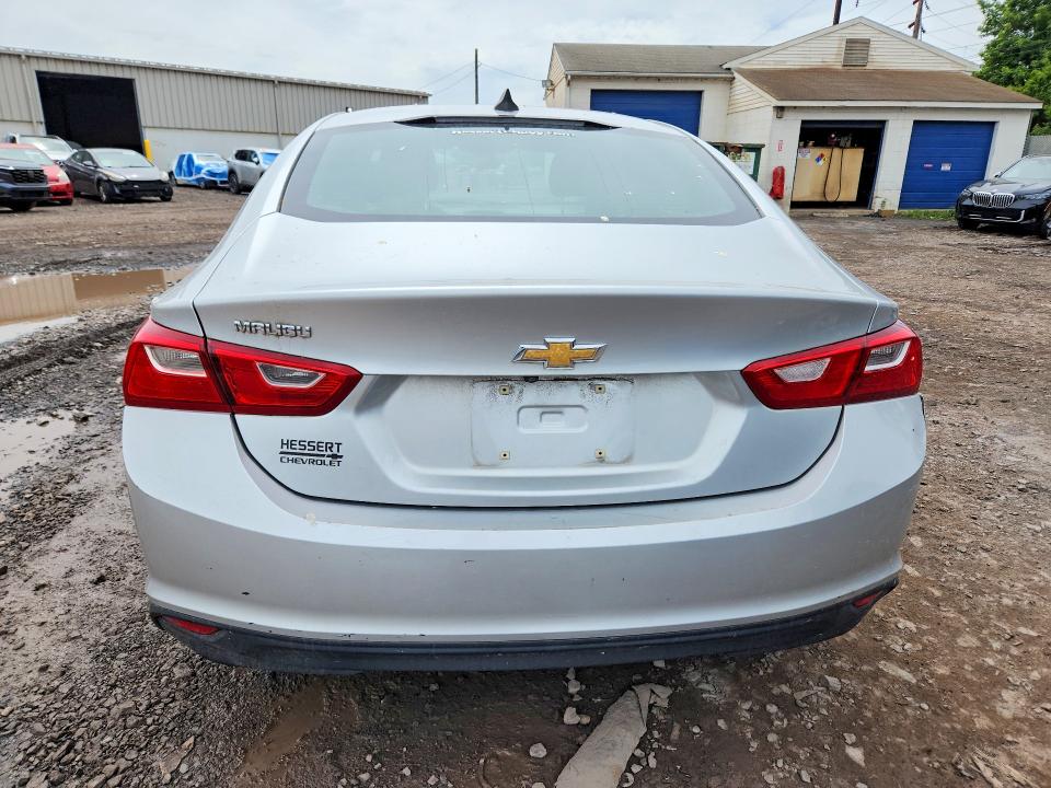 54945396 :رقم المزاد ، 1G1ZB5ST5HF121128 vin ، 2017 Chevrolet Malibu مزاد بيع