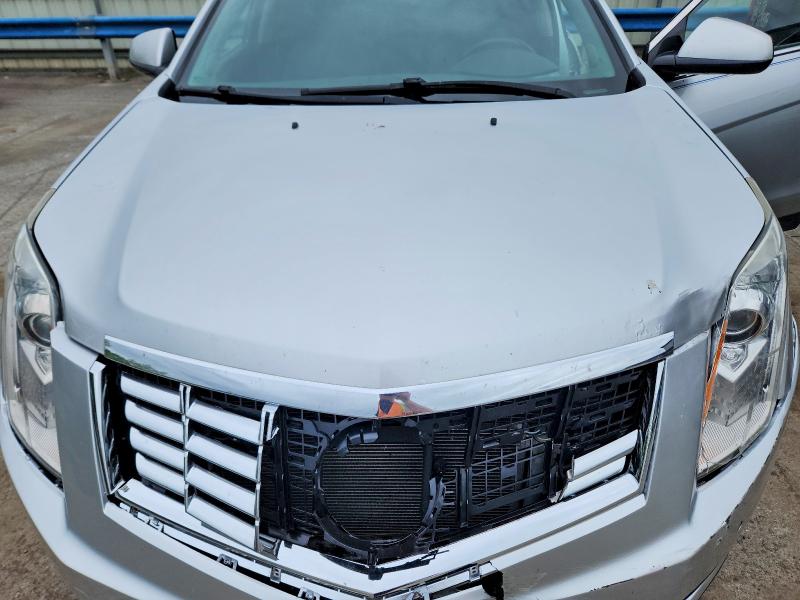 2016 Cadillac Srx მანქანა იყიდება აუქციონზე, vin: 3GYFNDE38GS506940, აუქციონის ნომერი: 54632026