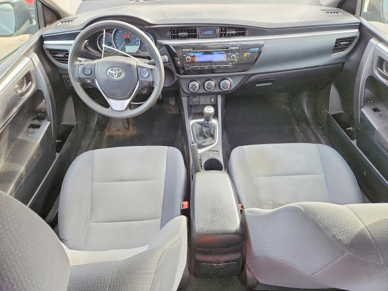 2014 Toyota Corolla მანქანა იყიდება აუქციონზე, vin: 2T1BURHE0EC147238, აუქციონის ნომერი: 53616186