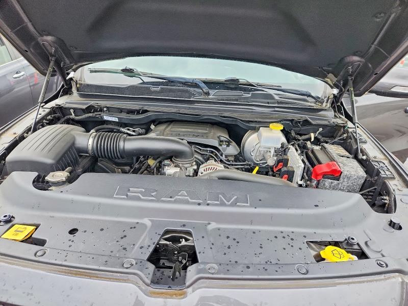 Продаж на аукціоні авто 2019 Ram 1500, vin: 1C6SRFBT8KN882525, номер лоту: 53241796
