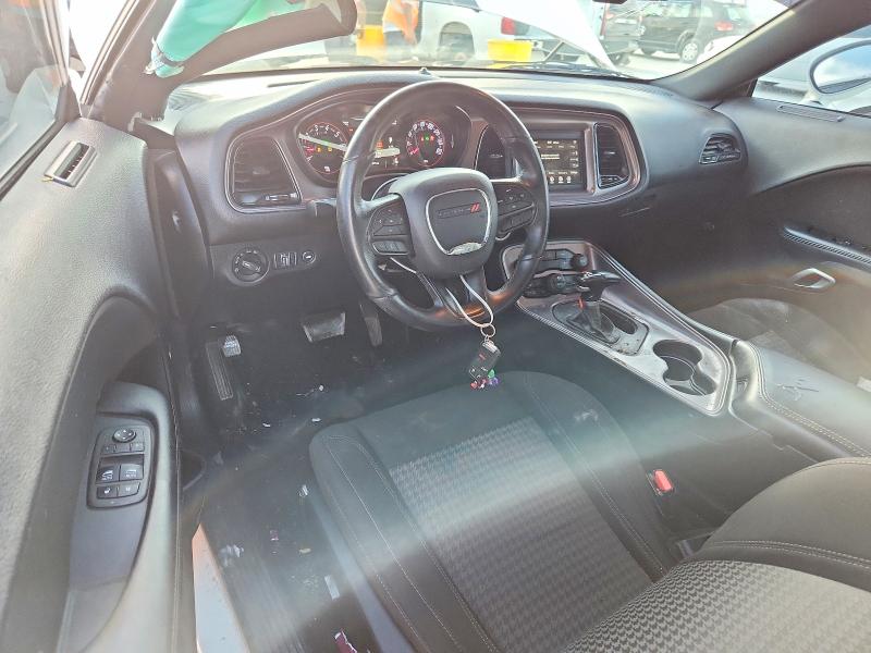 54904686 :رقم المزاد ، 2C3CDZAG9PH521780 vin ، 2023 Dodge Challenger مزاد بيع