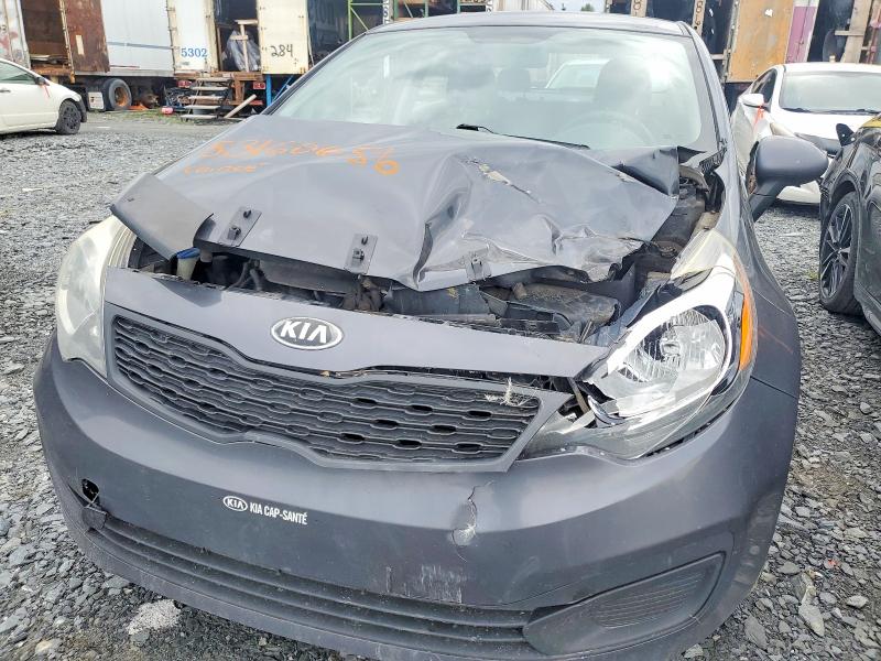Продаж на аукціоні авто 2015 Kia Rio, vin: KNADM4A32F6518362, номер лоту: 53160656