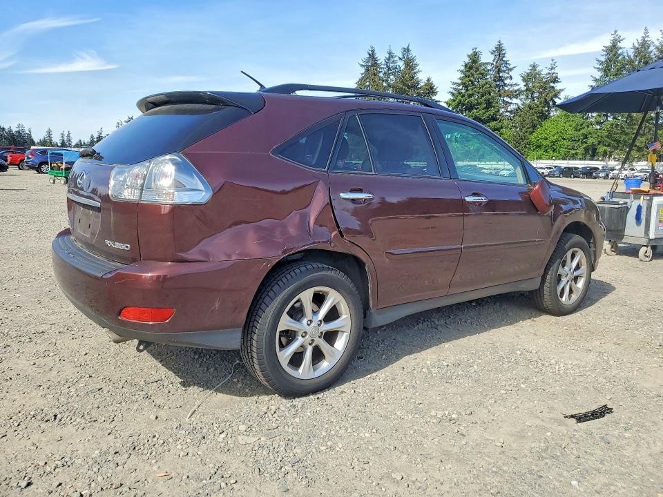 Продажа на аукционе авто 2008 Lexus Rx, vin: JTJHK31U682854150, номер лота: 54105336