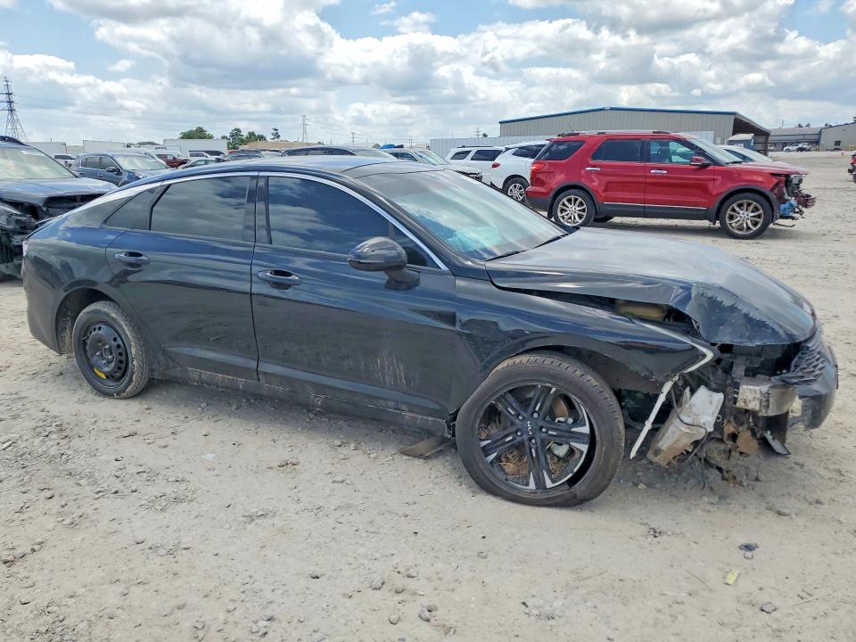 2024 Kia K5 მანქანა იყიდება აუქციონზე, vin: 5XXG64J23RG255712, აუქციონის ნომერი: 53356736