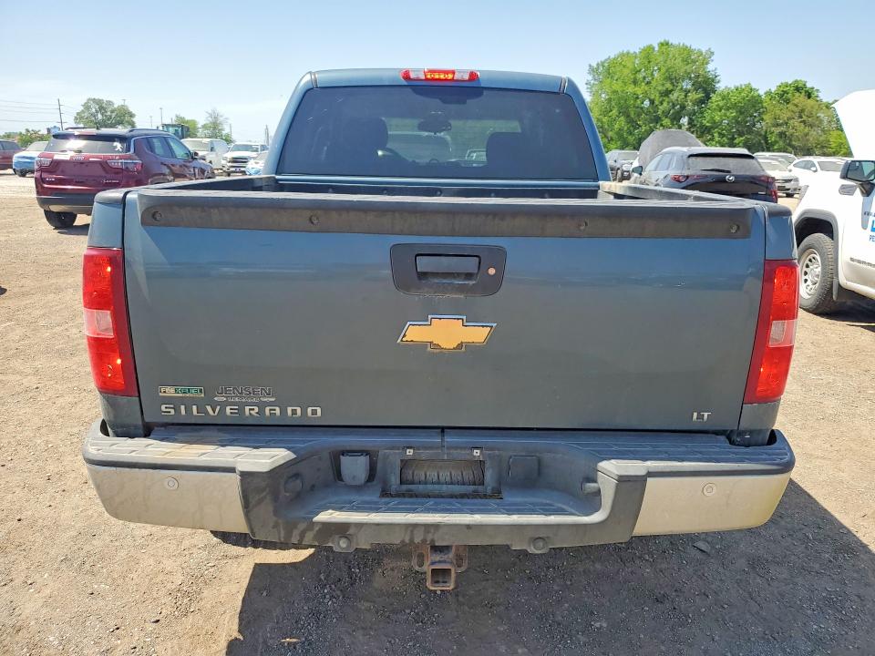 Продаж на аукціоні авто 2011 Chevrolet Silverado, vin: 1GCPKSE35BF179417, номер лоту: 53112916