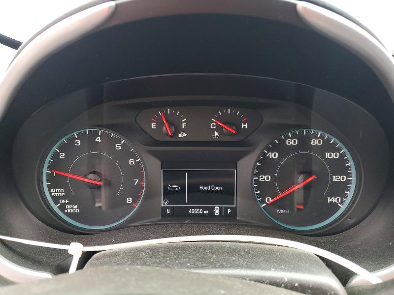 54913876 :رقم المزاد ، 1G1ZG5ST3KF191767 vin ، 2019 Chevrolet Malibu مزاد بيع