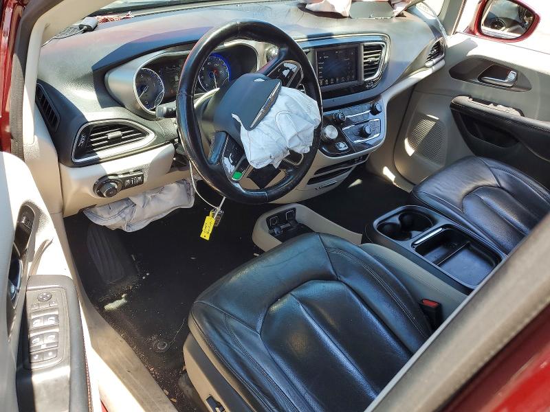 Продаж на аукціоні авто 2020 Chrysler Pacifica, vin: 2C4RC1BG5LR124886, номер лоту: 52227336