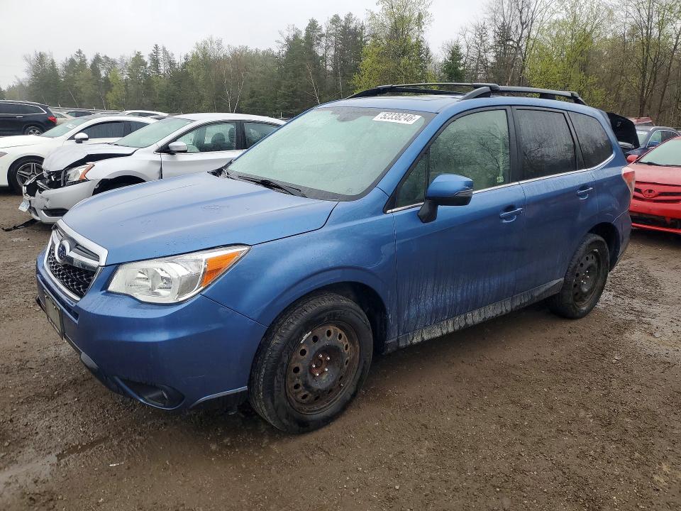Aukcja sprzedaży 2015 Subaru Forester, vin: JF2SJCWC6FH471493, numer aukcji: 52338246