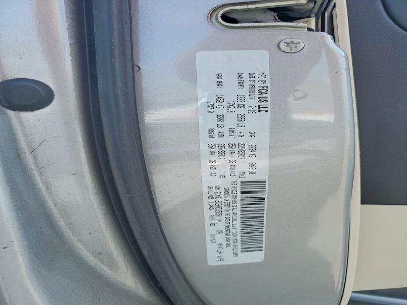 Продаж на аукціоні авто 2017 Chrysler Pacifica, vin: 2C4RC1BG5HR535650, номер лоту: 54713366
