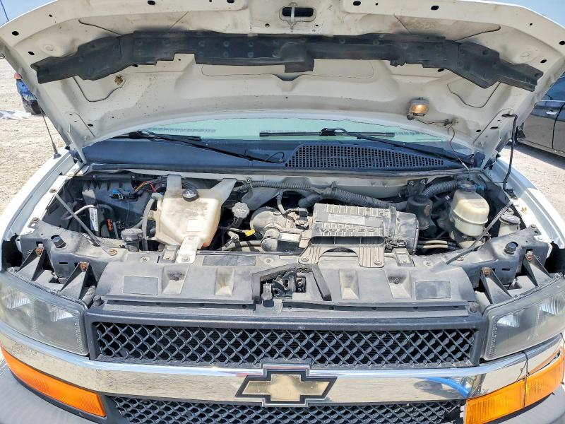 Продаж на аукціоні авто 2017 Chevrolet Express G3500, vin: 1GAZGMFGXH1252867, номер лоту: 53840186